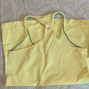 Lululemon tank